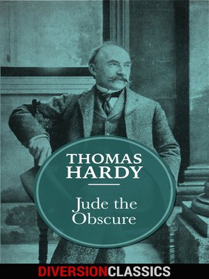 cover image of Jude the Obscure (Diversion Classics)